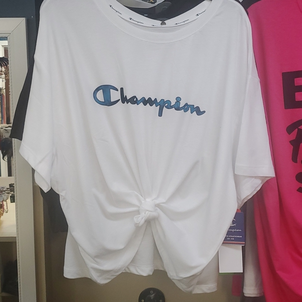 Champion Crop Top!☆